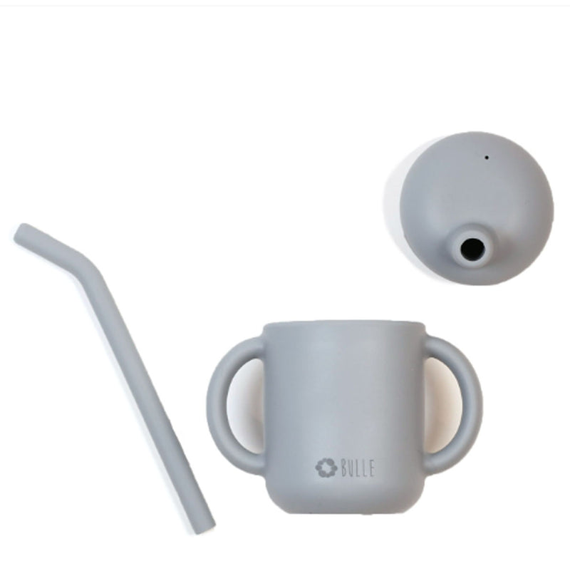 3-in-1 Cup for Little Apprentice – Gray