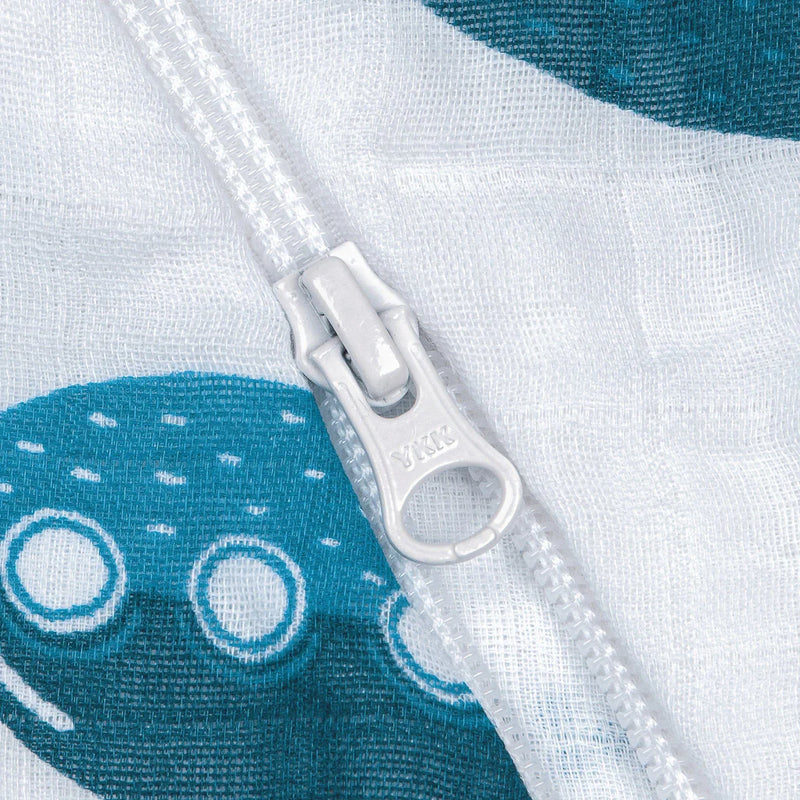 Bamboo Newborn Sleep Bag - Lotus