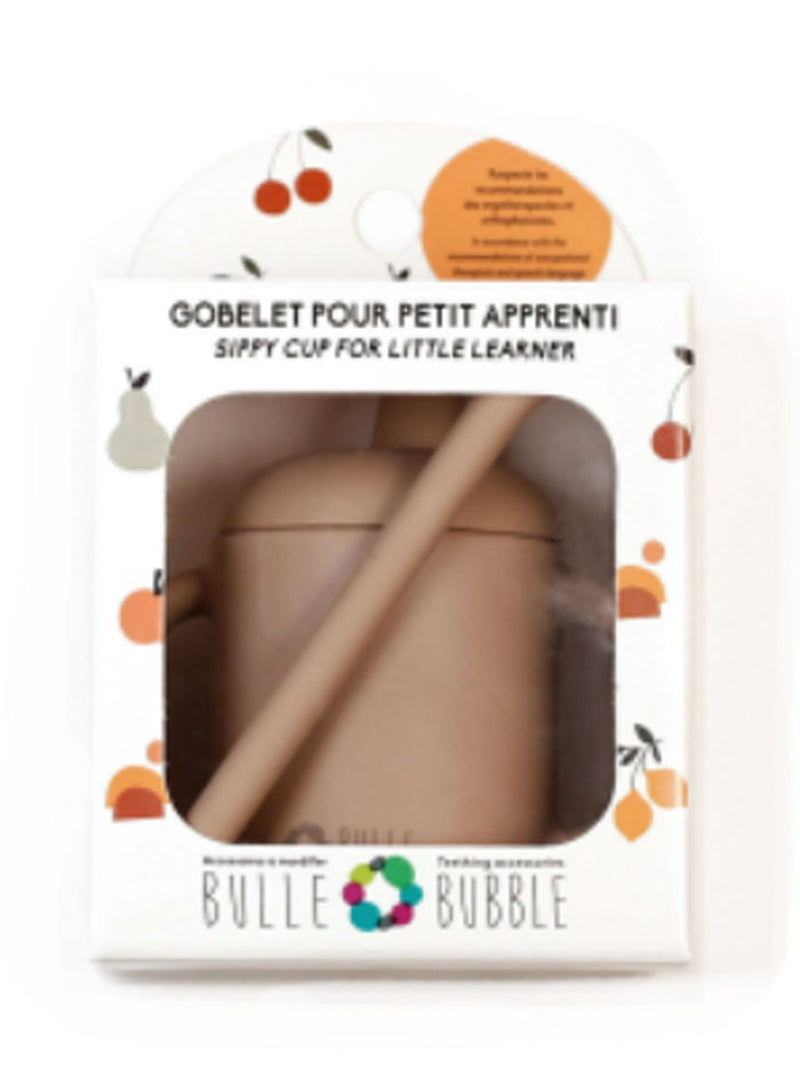 Gobelet 3 en 1 pour Petit Apprenti - Taupe