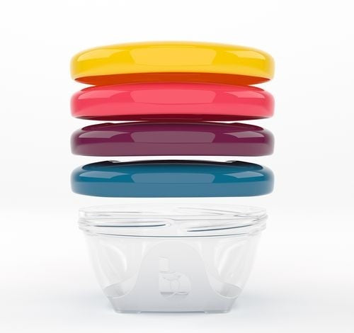 BabyBowls food container 4 oz 
