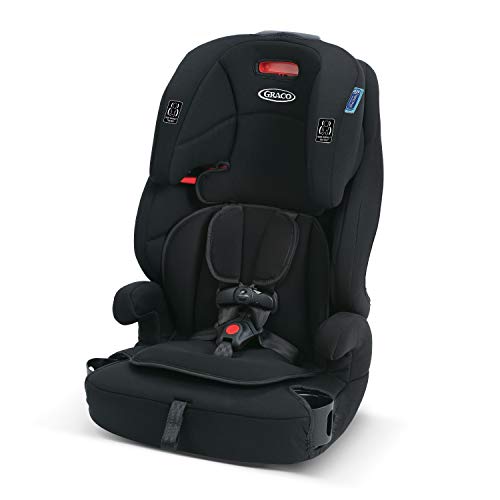 Graco Transition 3 in 1 Harness Booster Seat - Proof