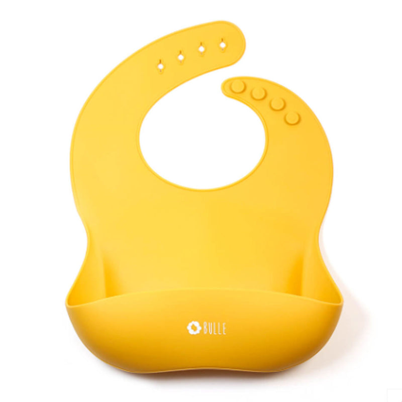 Silicone Bib – Dijon