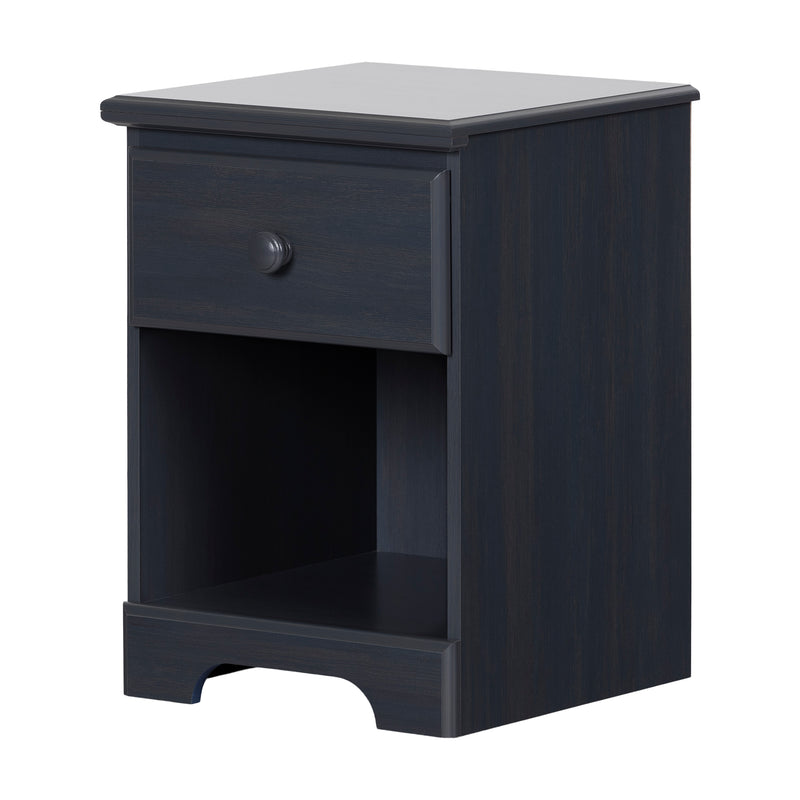 1-Drawer Nightstand  Summer Breeze Blueberry 3294062