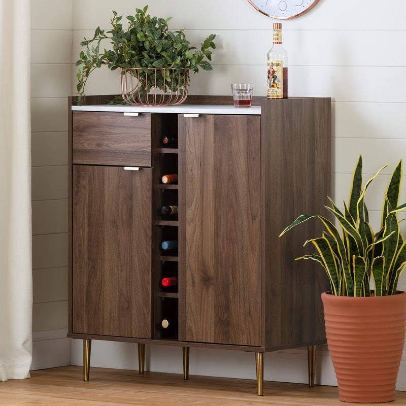 Hype - Buffet with Wine Storage