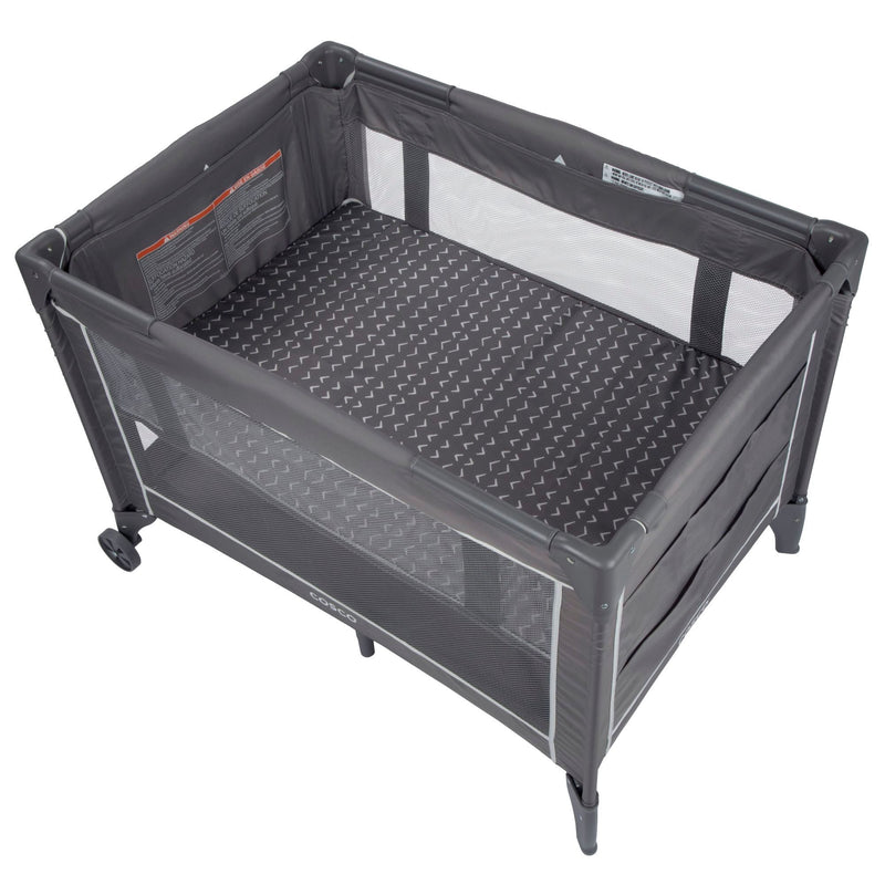 Cosco FunSport Playpen Black