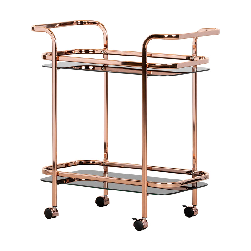 Chariot bar - Finish