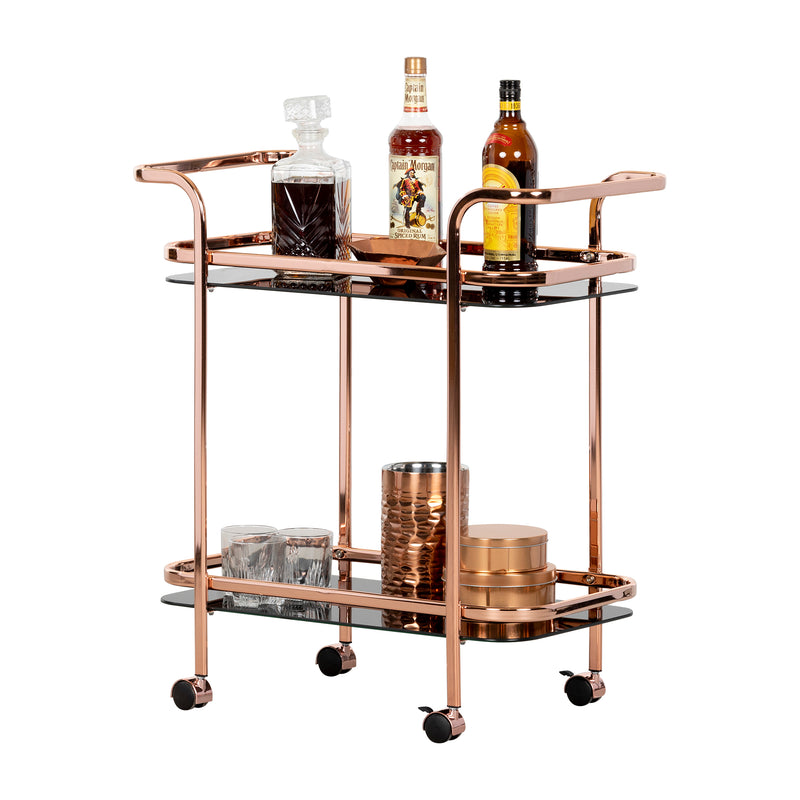 Chariot bar - Finish
