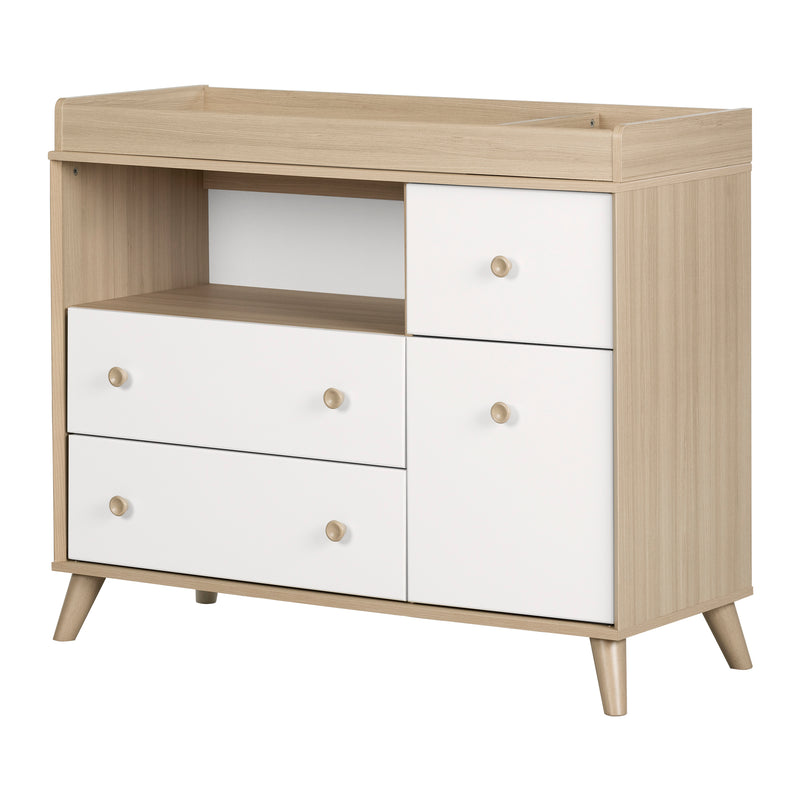 Yodi - Changing table with drawers