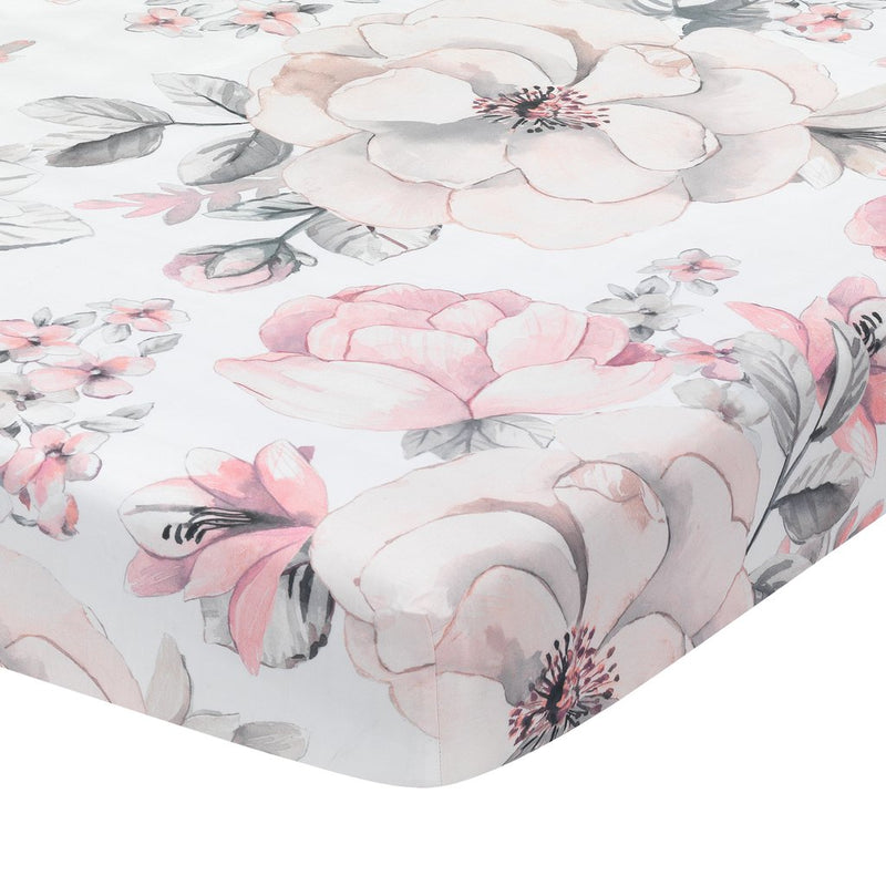 Drap contour - Botanical Baby