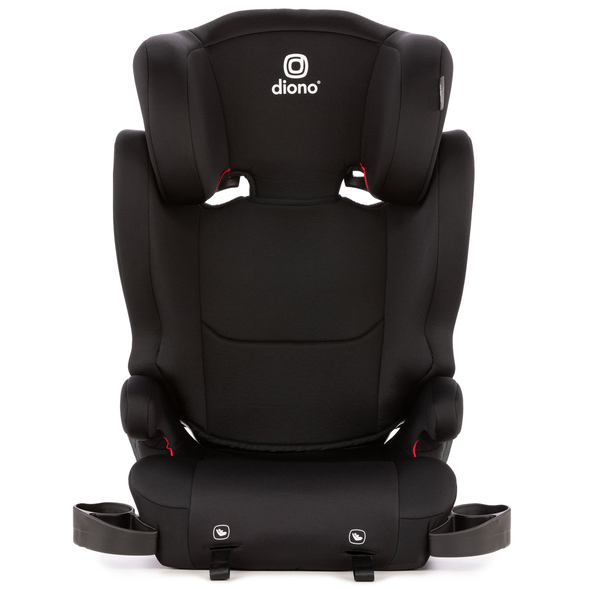 Cambria 2 Car Seat Booster Black Diono