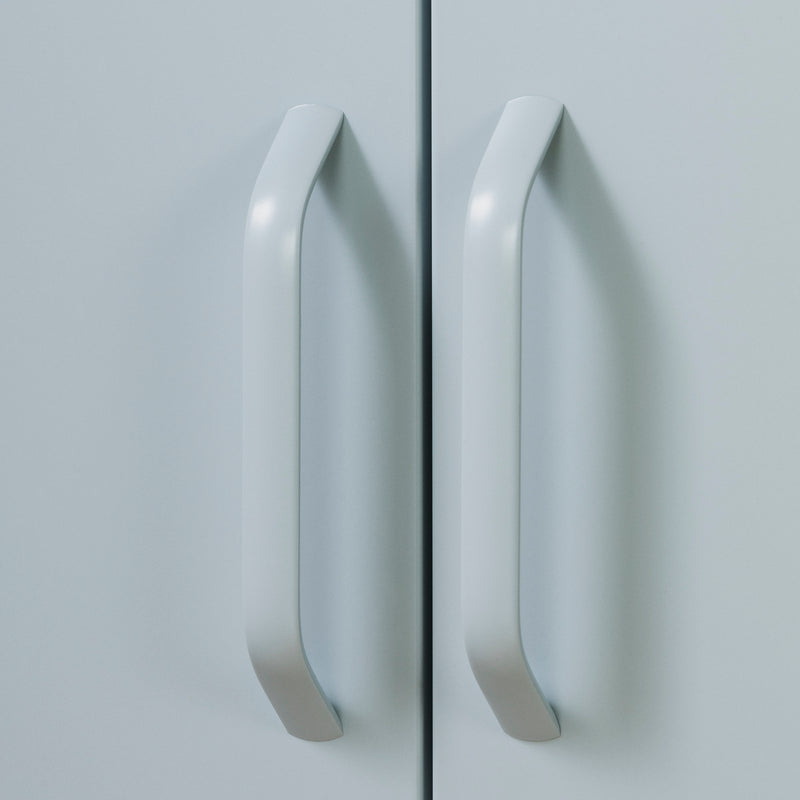 Crea - Metal 2-Door Accent Cabinet