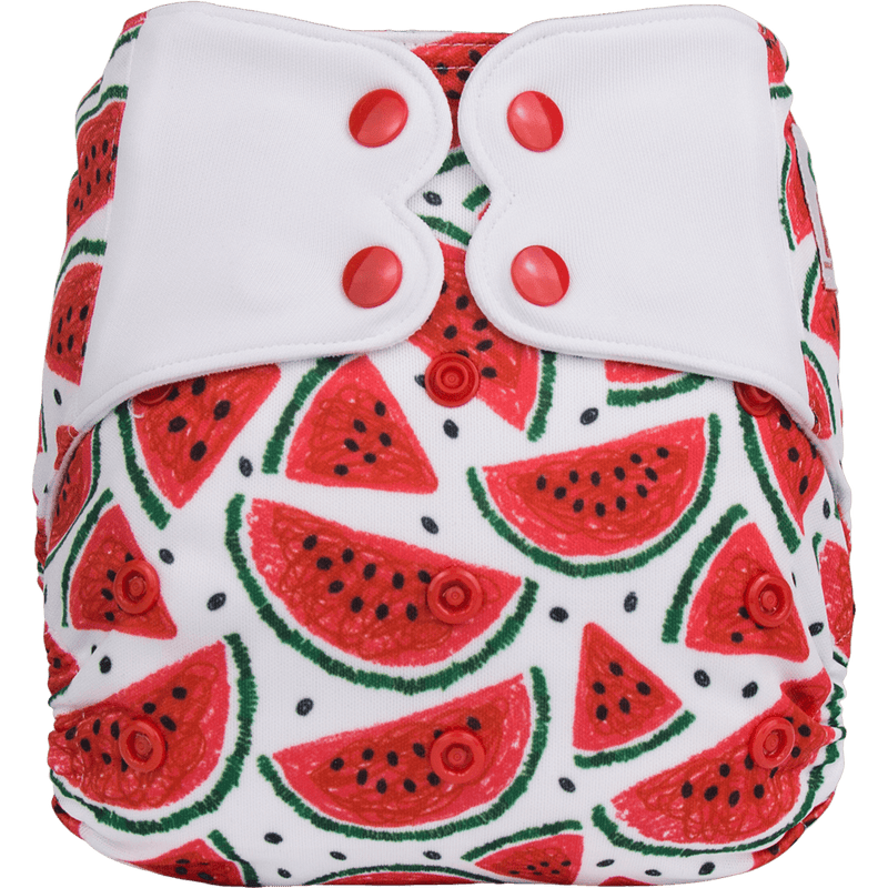 Couche à poche Melon d’eau