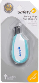 Safety 1st Steady Grip Nail Clipper - Arctic Blue