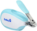 Safety 1st Steady Grip Nail Clipper - Arctic Blue