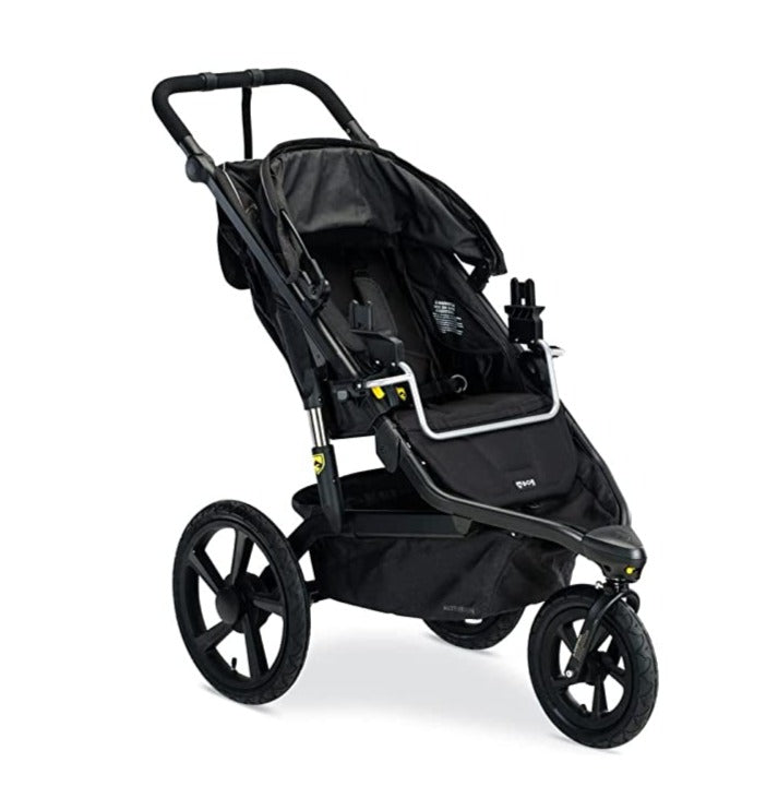 Adaptateur de poussette de jogging simple pour sièges d'auto pour bébé UPPAbaby