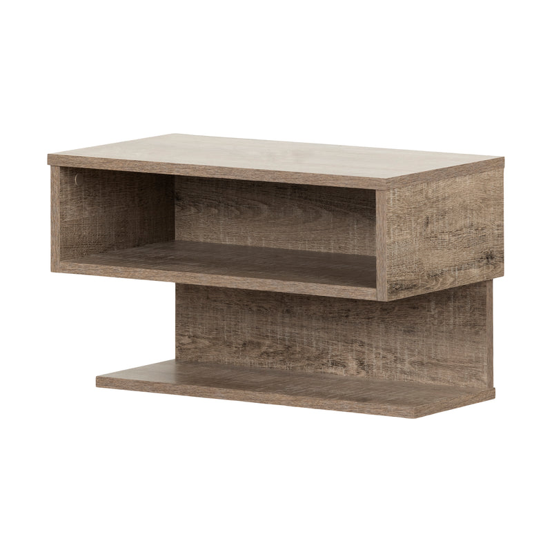 Sazena - Floating Nightstand