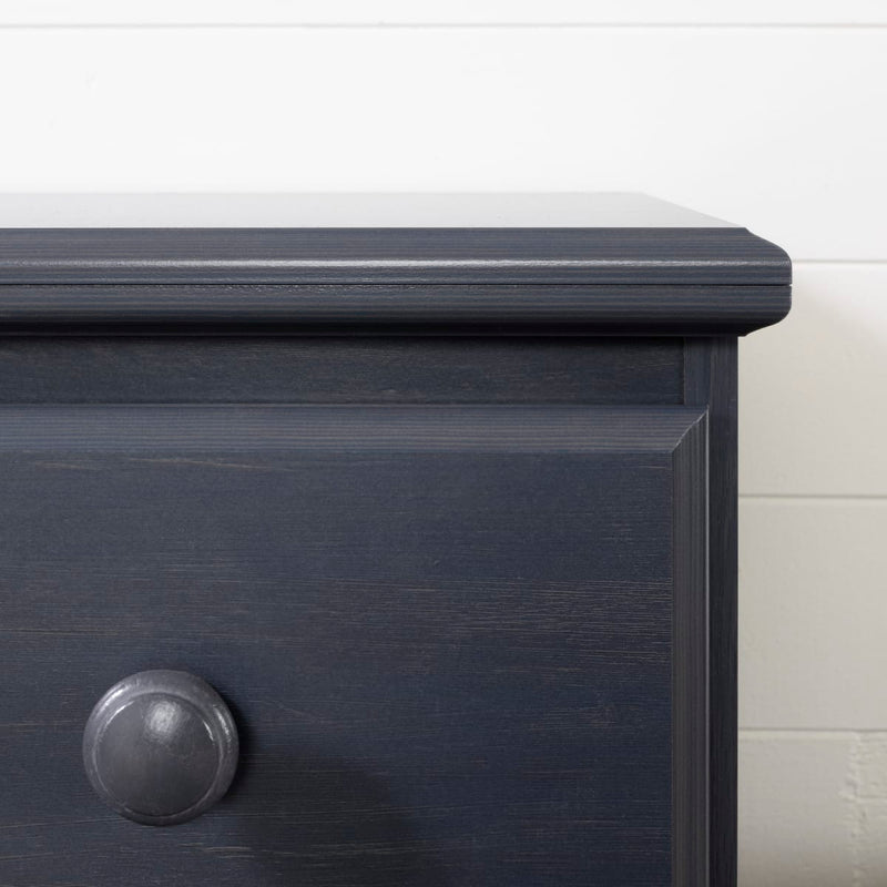 6-Drawer Double Dresser  Summer Breeze Blueberry 3294027