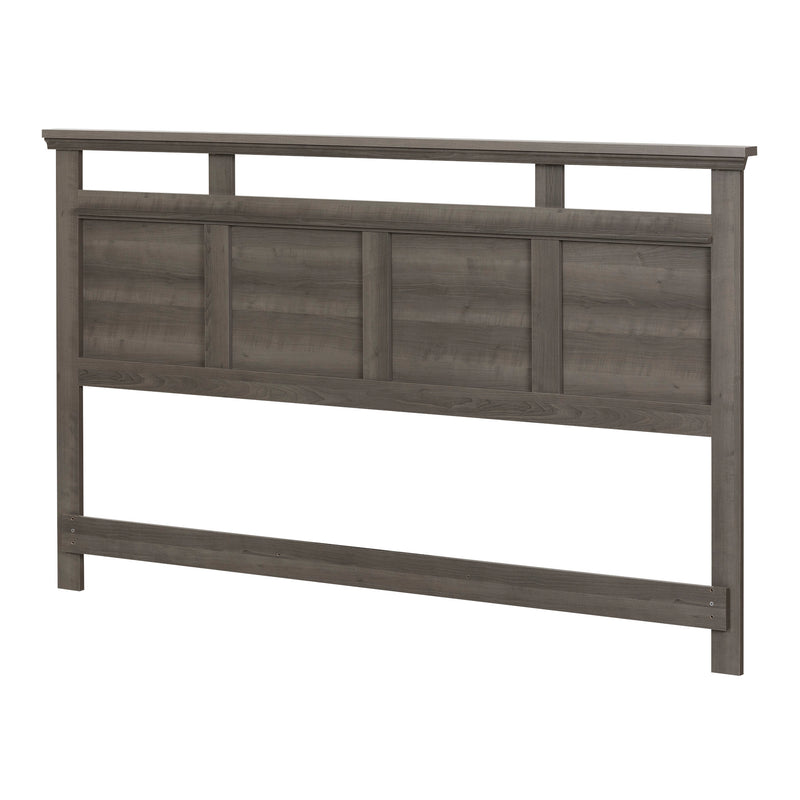 Headboard  Versa Gray Maple 10605