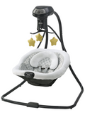 Balançoire Simple Sway LX - Allister — Graco