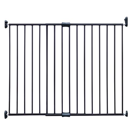 Expandable Metal Barrier