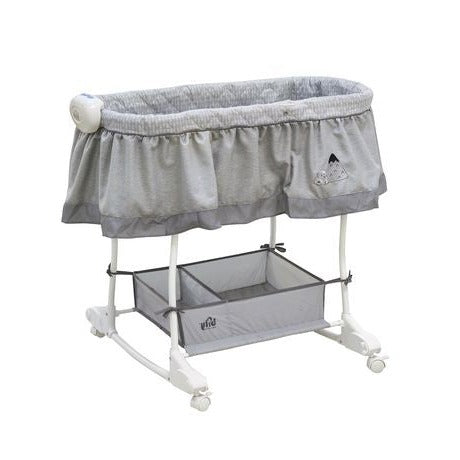 Bily Rocking Bassinet Arctic Bear