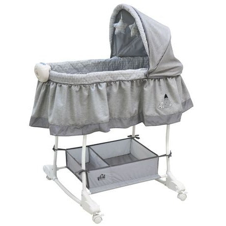 Bily Rocking Bassinet Arctic Bear