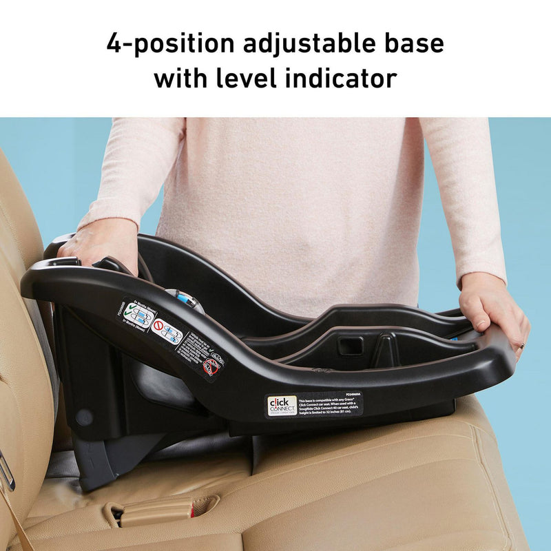 Siège d’auto pour bébé SnugRide 35 Lite LX - Studio