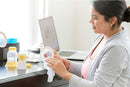 Medela Quick Clean™ Wipes - 30 units