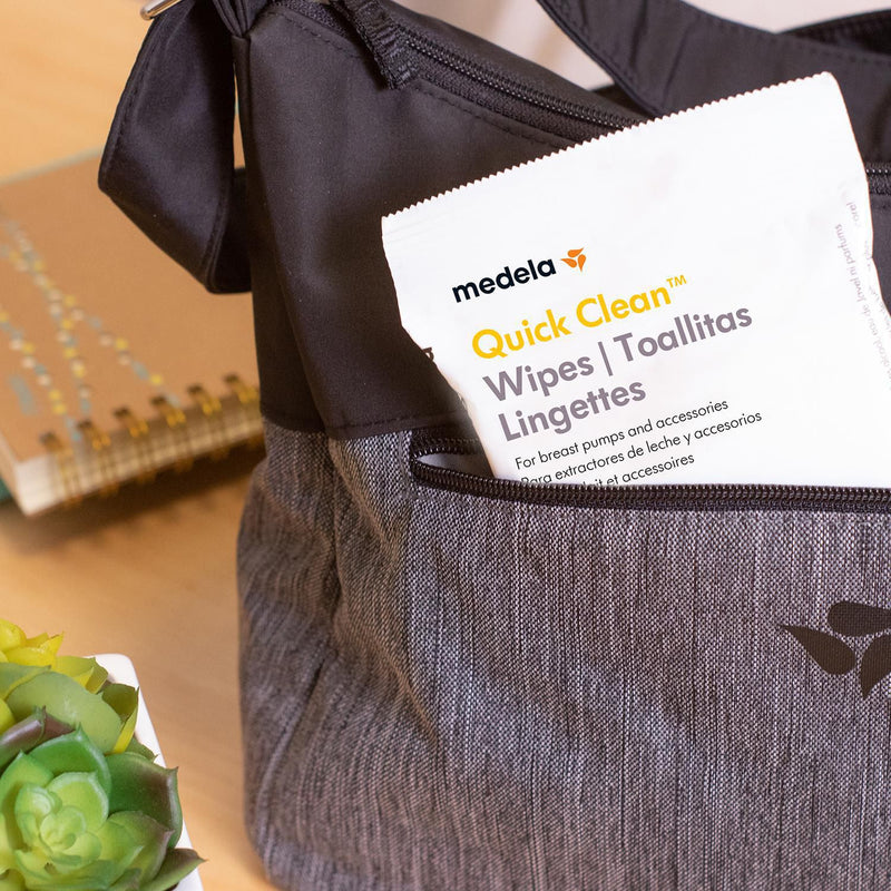 Medela Quick Clean™ Wipes - 30 units