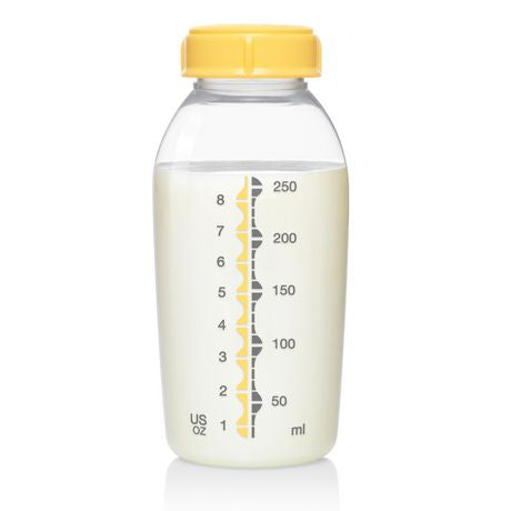 Breastmilk Bottles 250ml