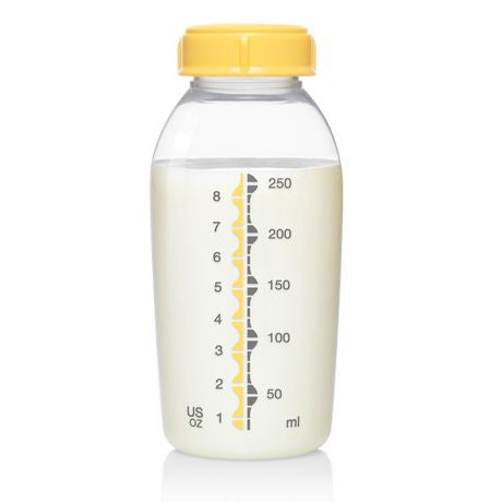 Bouteille pour lait maternel 250 ml