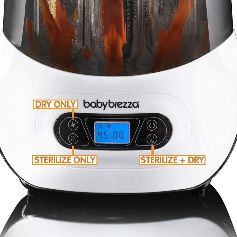 Baby Brezza 4 in 1 sterilizer