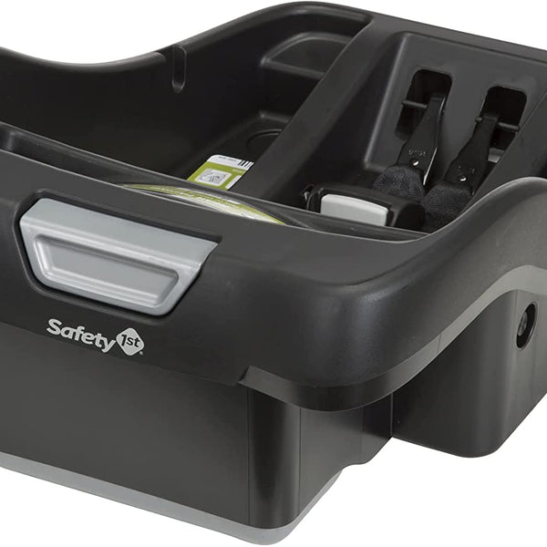 Safety first car seat base clearance