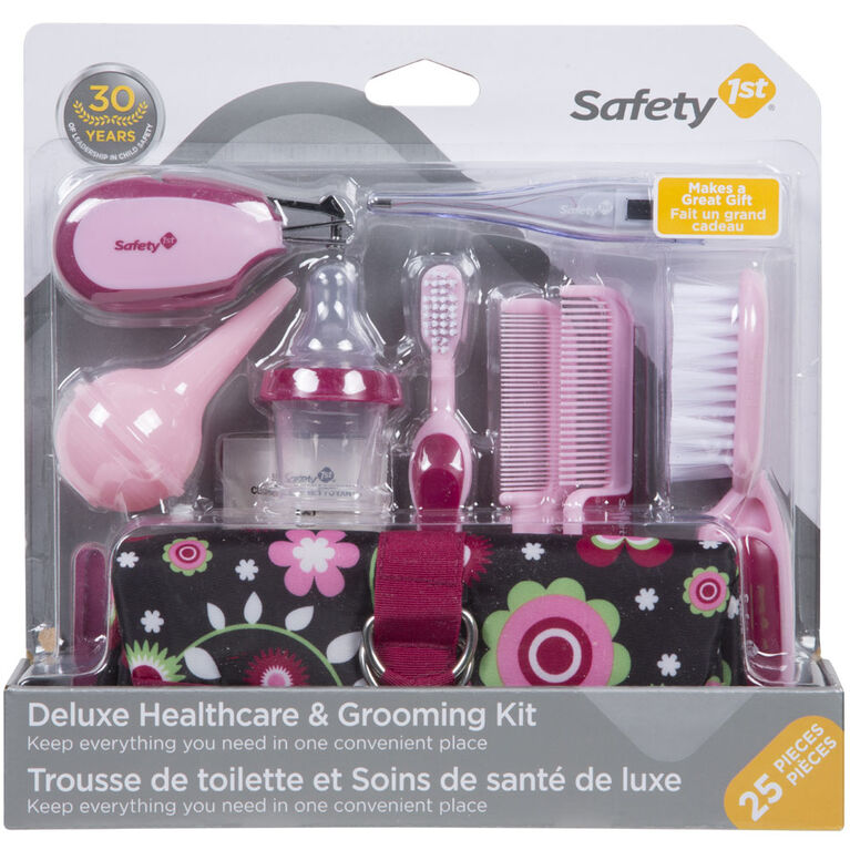 Trousse de toilette et soins de santé - Rose