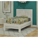 Juvenile bedroom set 6300 White 39''