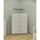 Juvenile bedroom set 6300 White 54''