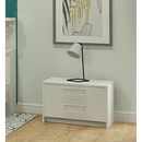 Juvenile bedroom set 6300 White 39''