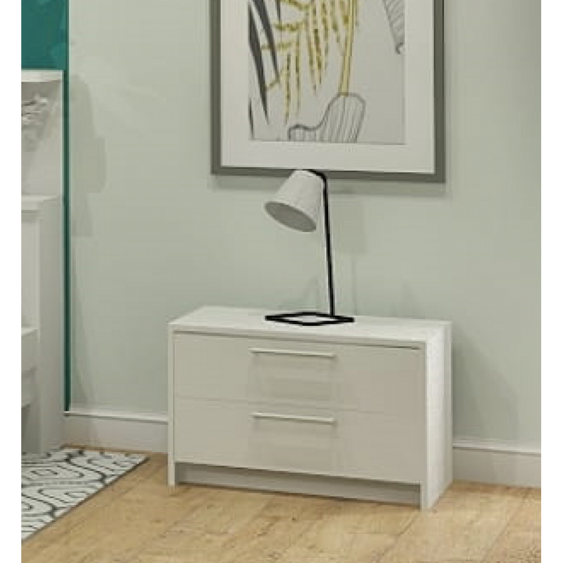 Ensemble de chambre juvénile 6300 Blanc 39''