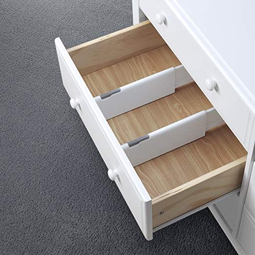 2 Drawer Divider