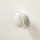 Bureau double 6 tiroirs Summer Breeze-Blanc antique