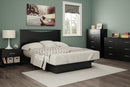 Gramercy Double / Queen Headboard - Black