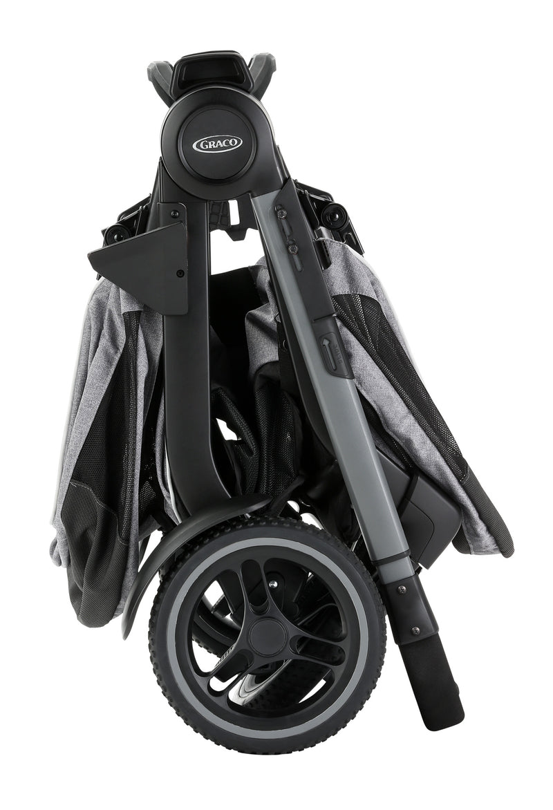 graco modes stroller fold up MODES™ ADVENTURE STROLLER CART