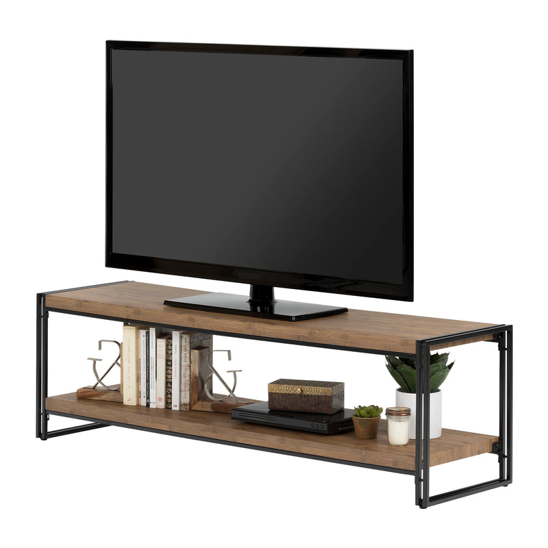 Meuble TV Gimetri - Bamboo