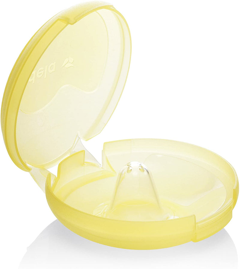 Contact Nipple Shields 24mm