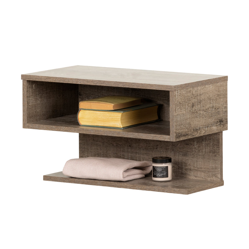 Sazena - Floating Nightstand