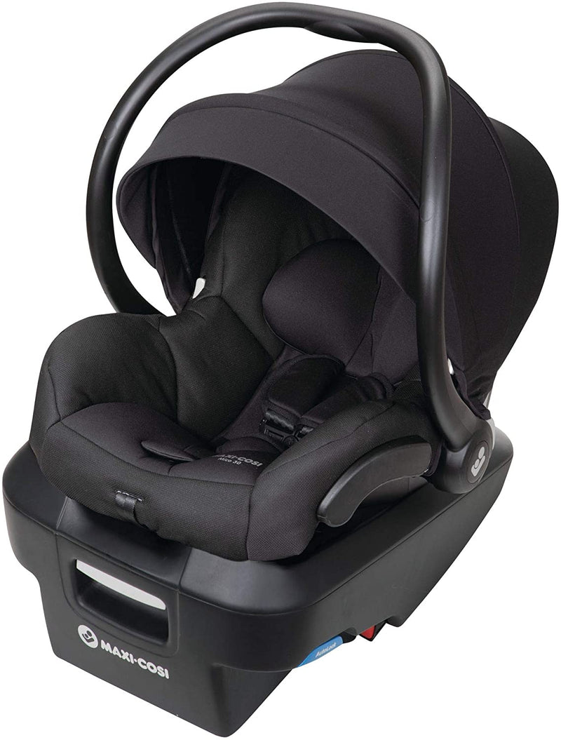 RodiFix Booster Car Seat - Nomad Black