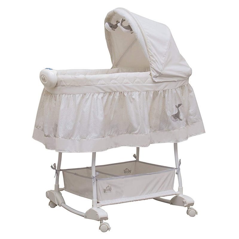 Bily Rocking Bassinet Ocean Dreams