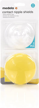 Boucliers de mamelons et étui - Choix de tailles