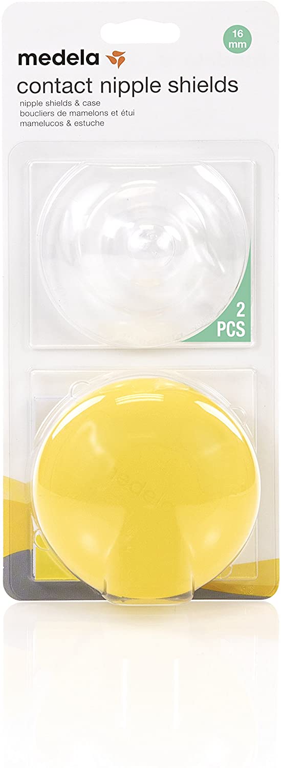 Contact Nipple Shields 24mm