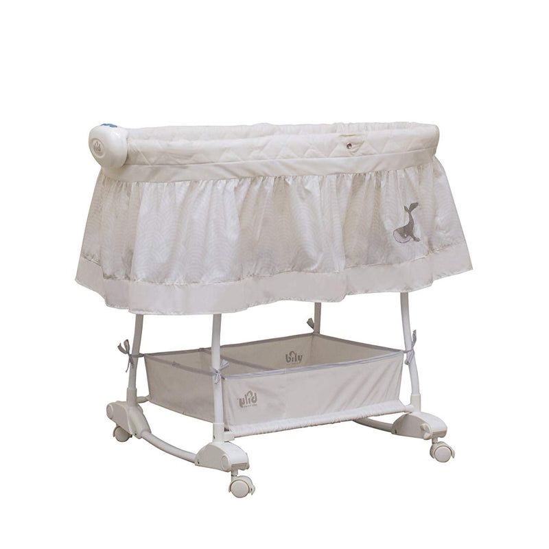 Bily Rocking Bassinet Ocean Dreams